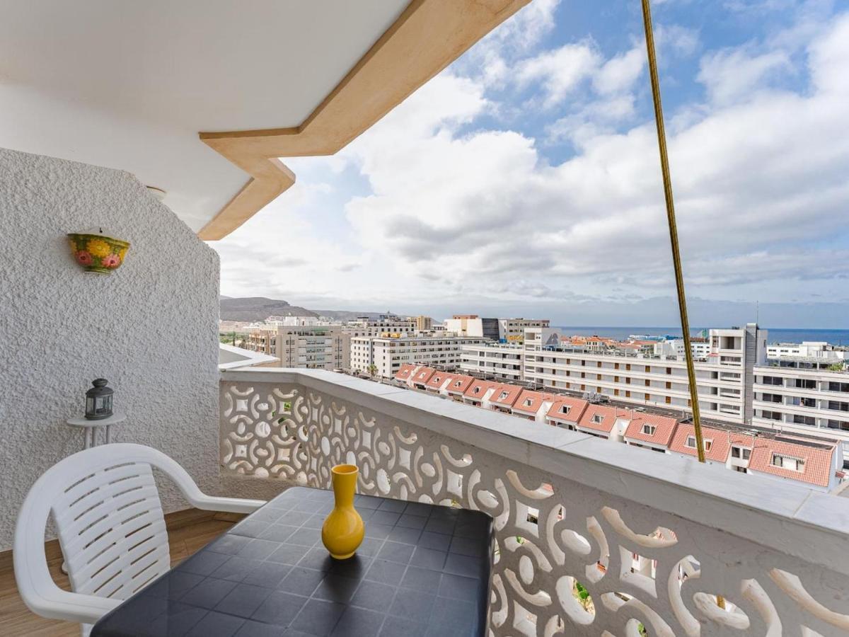 92B Playa Honda, Nice Terrace In Las Americas Playa de las Américas Dış mekan fotoğraf